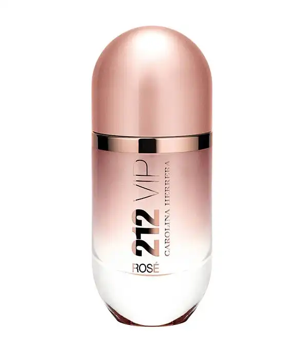 212 Vip Rosé 80Ml - Carolina Herrera - Comparador de precios