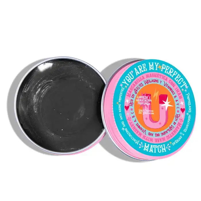 You Are My Perfect Match Mascarilla Magnética - You Are The Princess - Comparador de precios