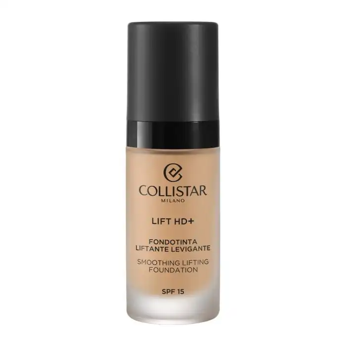 Lift HD+ Base de Maquillaje SPF15 30 ml - Collistar - Comparador de precios