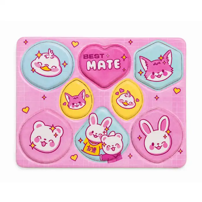Set Esponjas de Maquillaje Squishy 20 gr - Woo oow - Comparador de precios