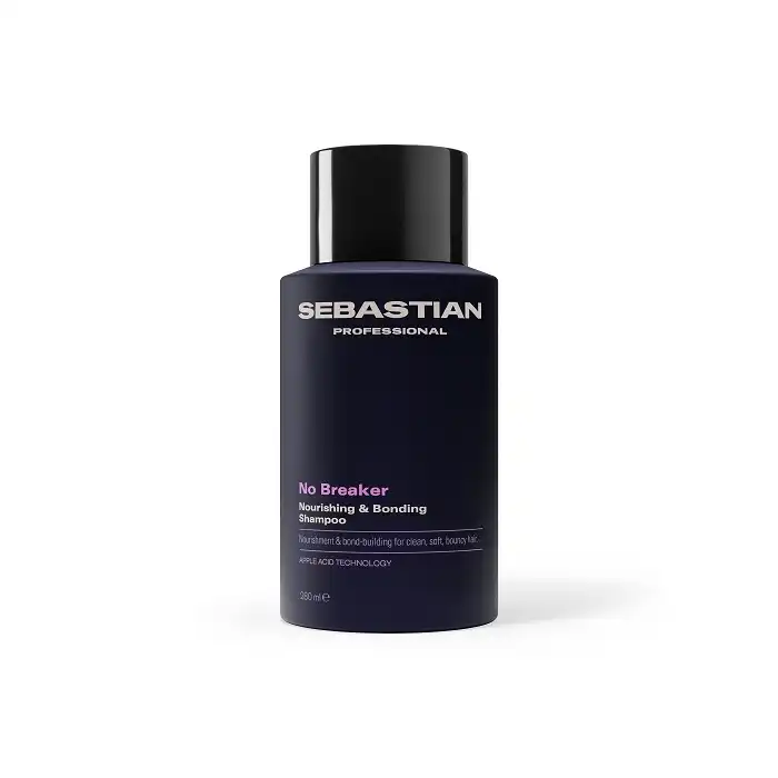 ¡39% DTO! NO.BREAKER Champú Profesional Nutre y Limpia 280 ml - SEBASTIAN - Comparador de precios