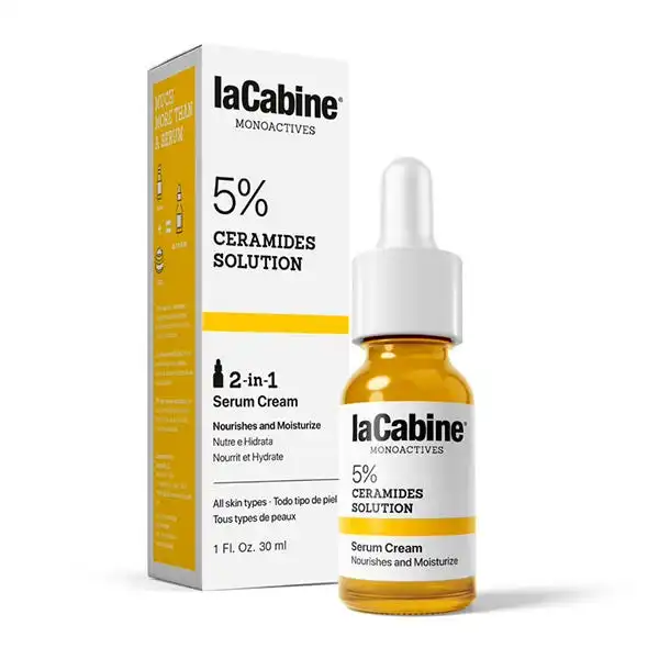 5% Ceramides Solution - LACABINE - Comparador de precios