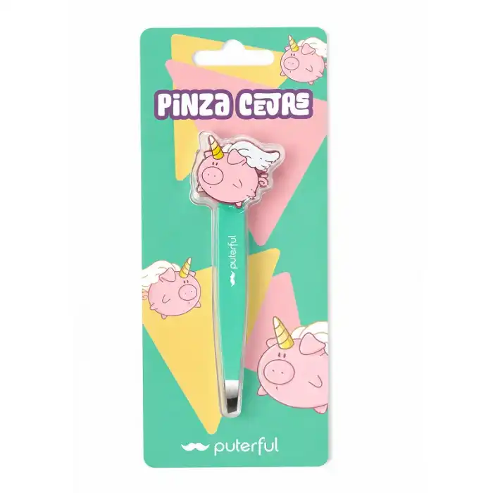 ¡50% DTO! Pinza Cejas  Puterful by Primor - Puterful by Primor - Comparador de precios