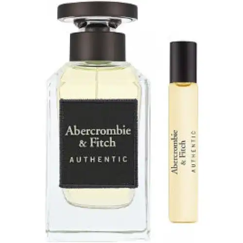 Abercrombie & Fitch - Authentic Men Eau De Toilette Y Mini Perfumes 1 pieces female - Abercrombie & Fitch - Comparador de precios