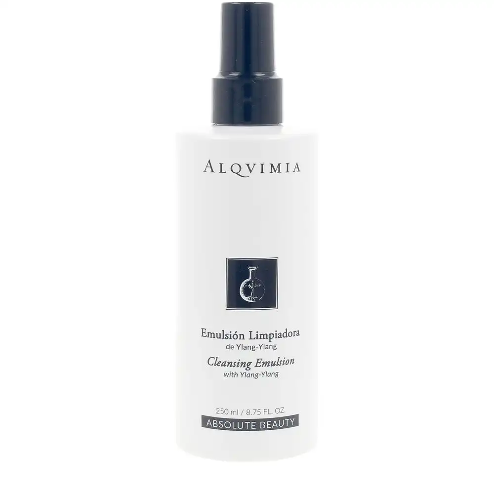 Absolute Beauty ylang-ylang cleansing emulsion 250 ml - ALQVIMIA - Comparador de precios