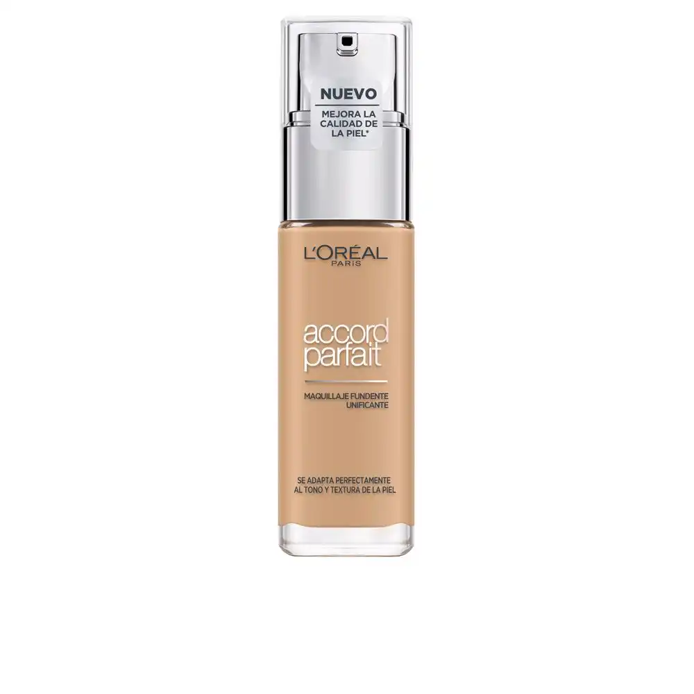 Accord Parfait foundation #3D/3W-golden beige - Loreal Paris - Comparador de precios