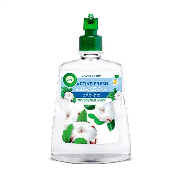 Active Fresh Algodón Suave - AIRWICK - Comparador de precios
