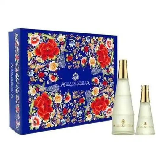 Agua de Sevilla Agua de Sevilla Estuche Manton Edición Limitada 155 Eau de Toilette - Agua de Sevilla - Comparador de precios