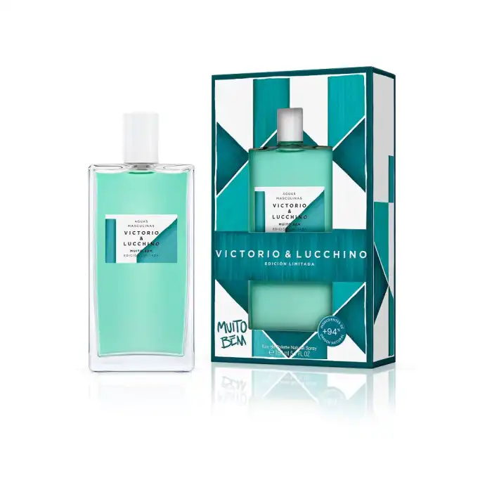 Aguas Masculinas Portugal Eau de Toilette 150 ml - Victorio - Lucchino - Comparador de precios