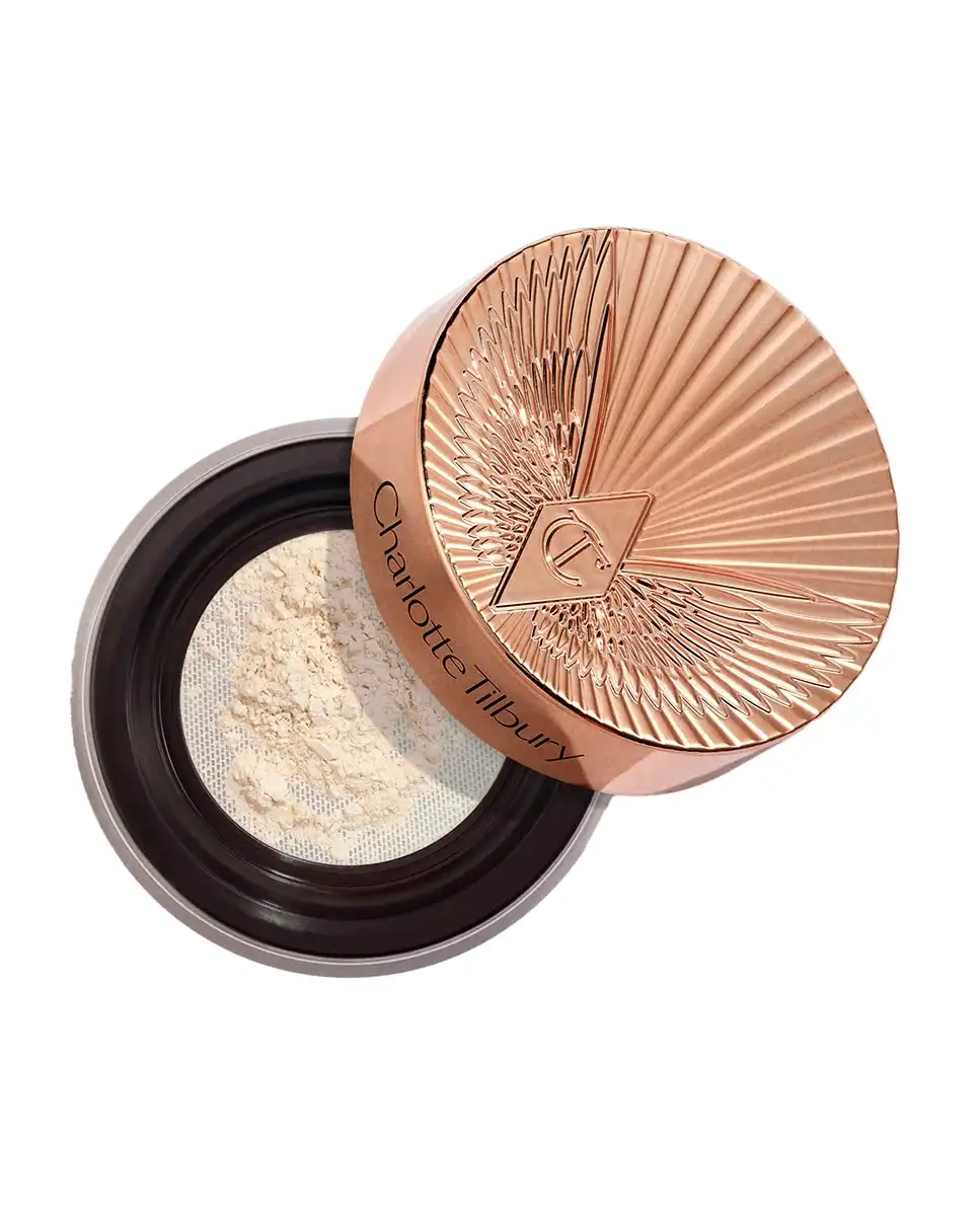 Aibrush Flawless Blur Loose Powder Polvos Sueltos Charlotte Tilbury Translucent Fair/Medium - Charlotte Tilbury - Comparador de precios