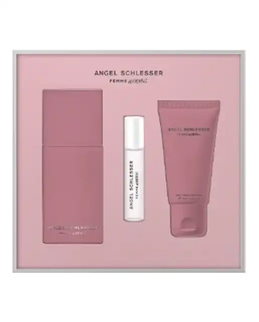 Angel Schlesser - Estuche De Regalo Eau De Toilette Femme Adorable - Angel Schlesser - Comparador de precios
