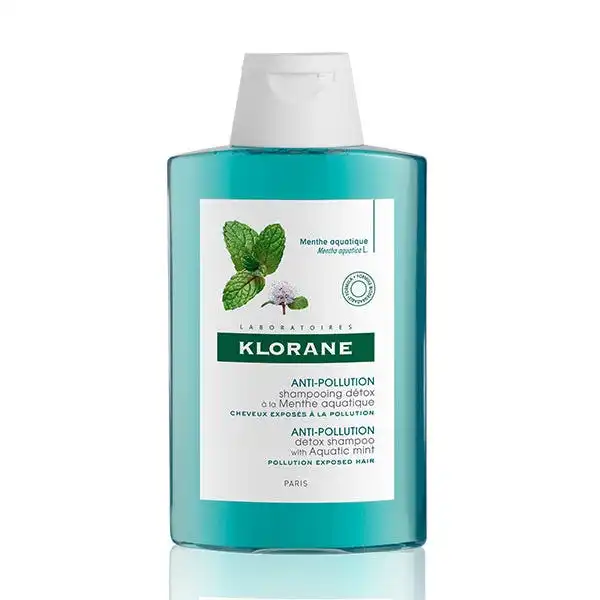 Anti-Pollution Shampooing Détox - Klorane - Comparador de precios
