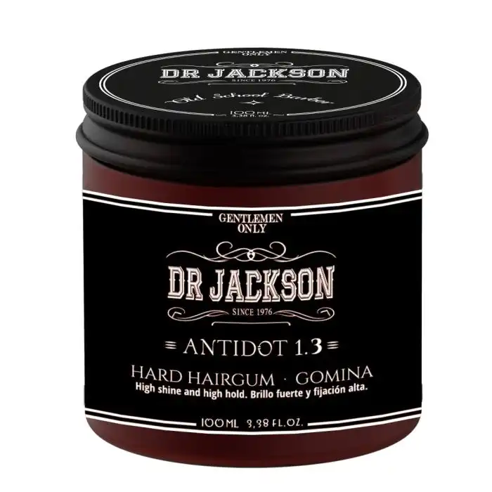 Antidot 1.3 Gomina Hard Hairgum 100 gr - Dr Jacksons - Comparador de precios