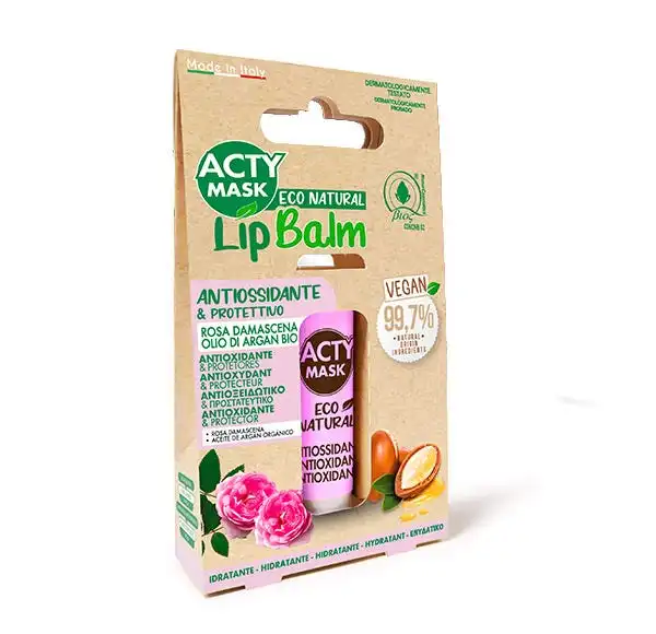 Antioxidante & Protector - ACTY MASK - Comparador de precios