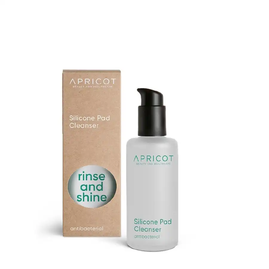 Apricot - Limpiador Para Parches De Silicona Antibacterial Herramientas de Limpieza Facial 150 ml unisex - Apricot - Comparador de precios