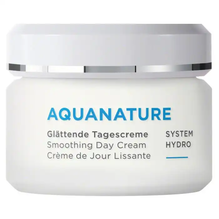 AquaNature Crema de Día Alisadora 50 ml - Annemarie Börlind - Comparador de precios