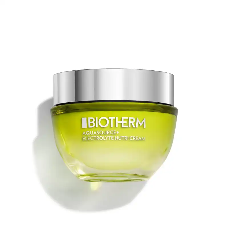 Aquasource+ Electrolyte Nutri Cream 50ml - Biotherm - Comparador de precios