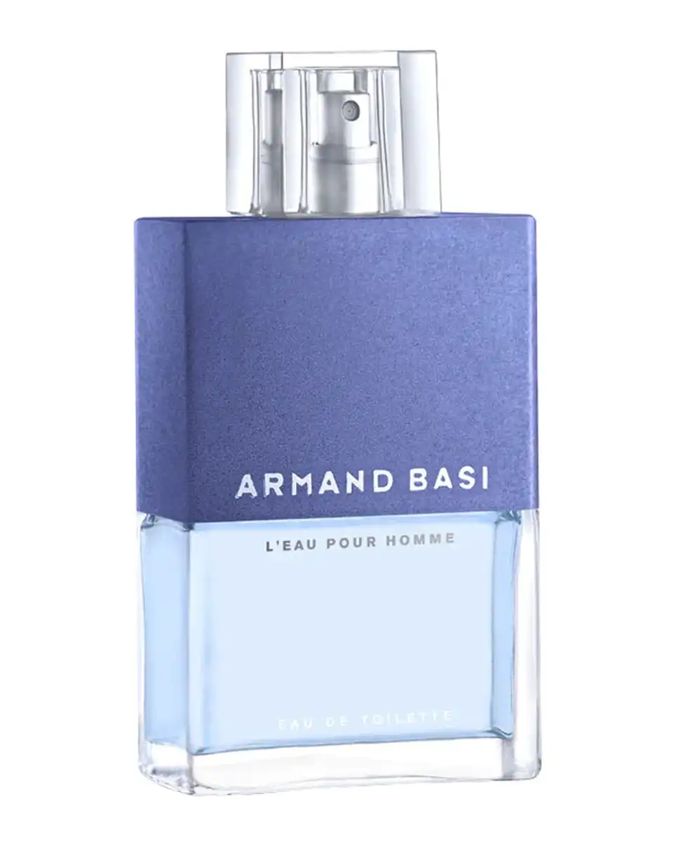 Armand Basi - Eau De Toilette L'Eau Pour Homme 125 Ml - Armand Basi - Comparador de precios
