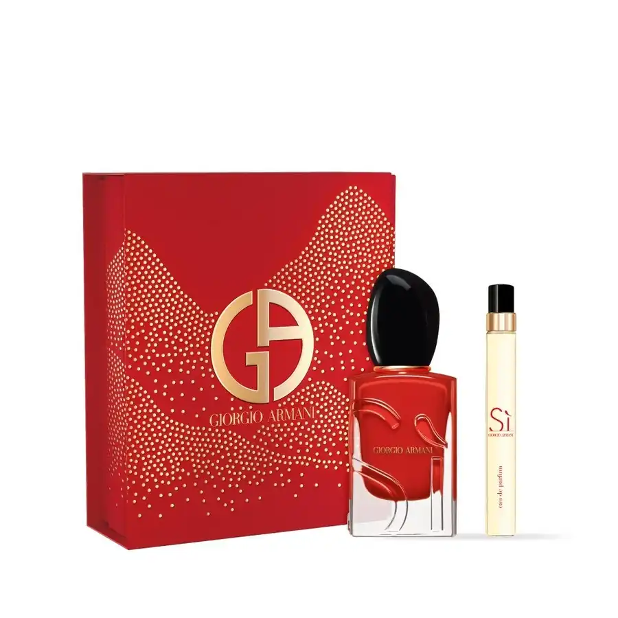 Armani - Sì Passione Eau de Parfum Set Estuches de perfumes 1 pieces female - Armani - Comparador de precios