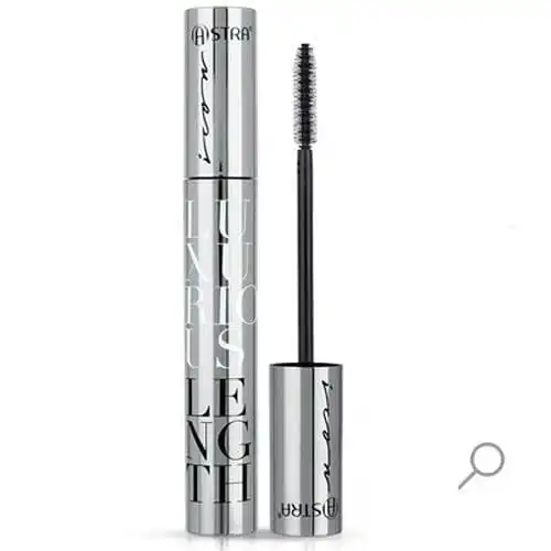 Astra Luxurious Length Negro Máscara de Pestañas - Astra - Comparador de precios