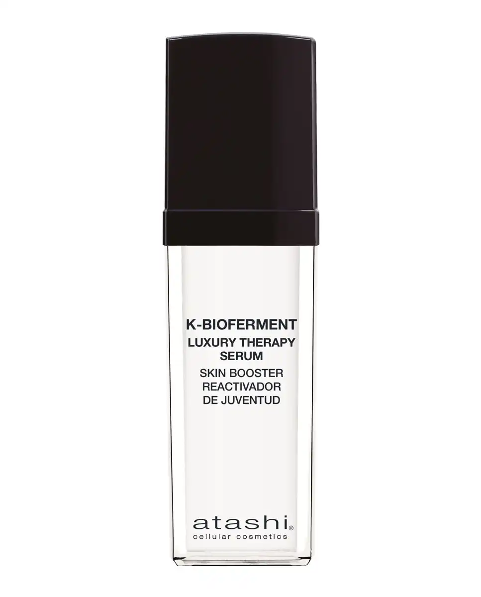 Atashi - Serum Antiedad Con Probióticos K- Bioferment Therapy Luxury Serum Skin Booster Reactivador De Juventud 30 Ml - Atashi - Comparador de precios