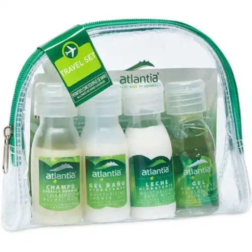 Atlantia - Set Neceser De Viaje Sets de viaje 60 ml unisex - ATLANTIA - Comparador de precios