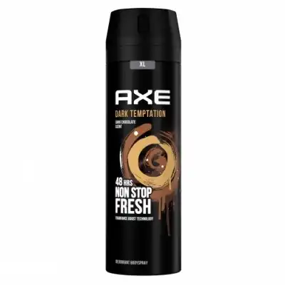 Axe AXE Spray Fresh Dark Temptation , 200 ml - Axe - Comparador de precios