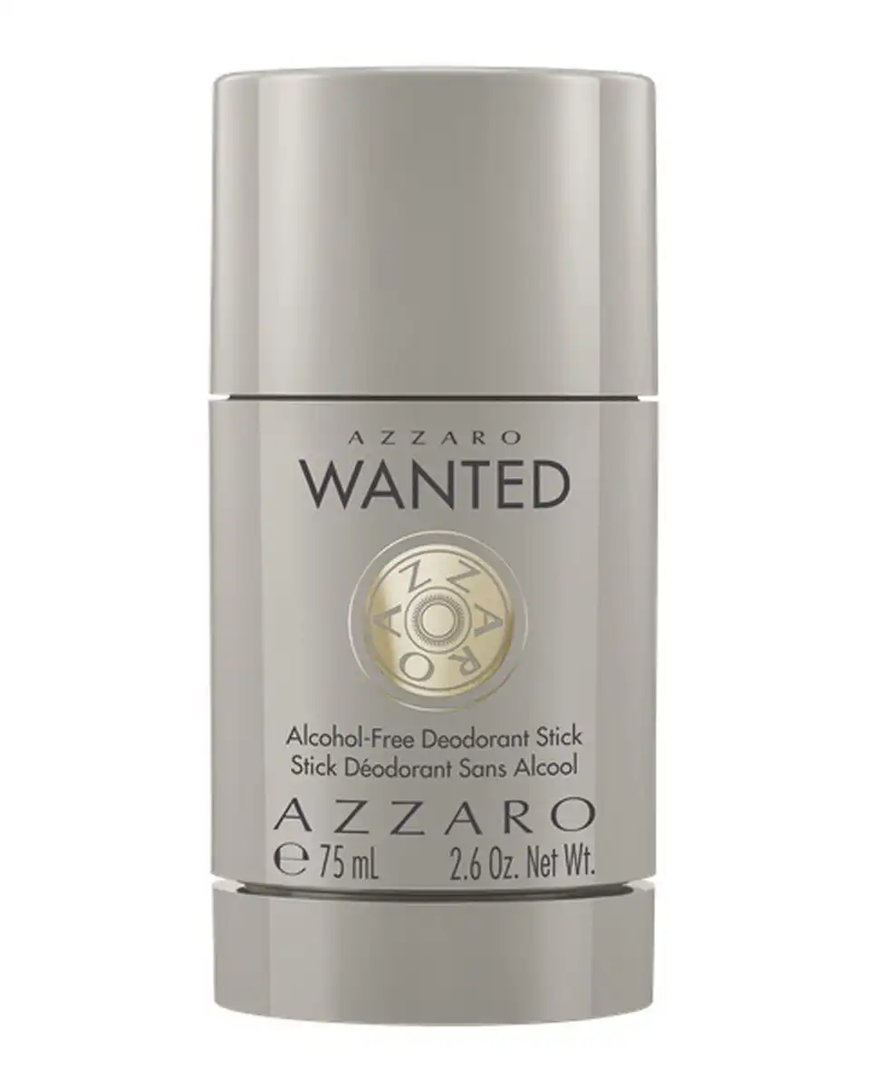 Azzaro - Stick Desodorante Wanted 75 Ml - Azzaro - Comparador de precios