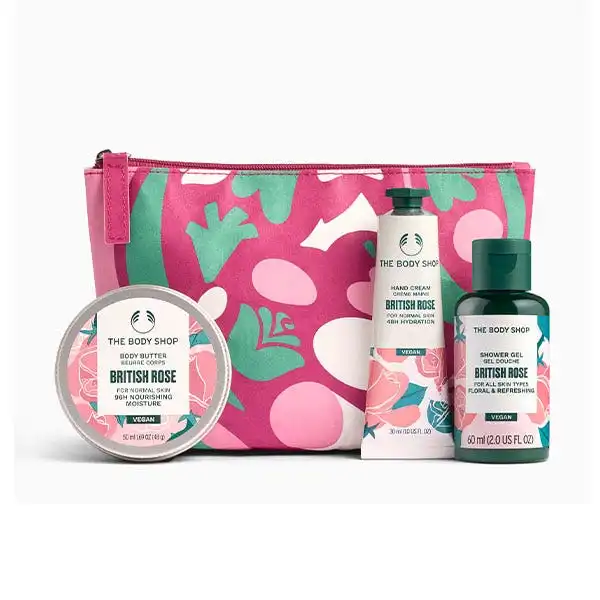 Bag Mini British Rose - THE BODY SHOP - Comparador de precios