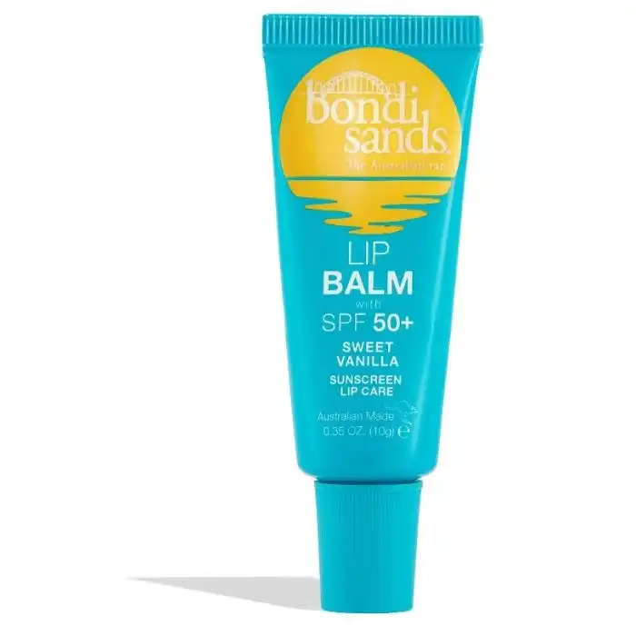 Bálsamo Labial Vainilla SPF50+ 10 gr - Bondi Sands - Comparador de precios