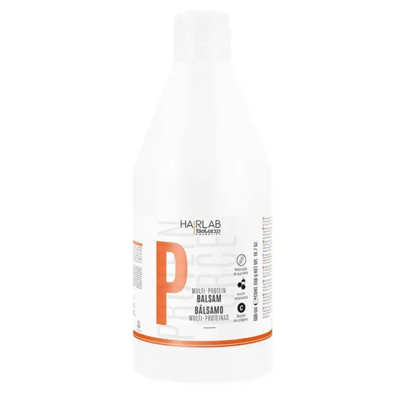 Bálsamo Multi-Protein - 600 ml - Salerm - Salerm - Comparador de precios