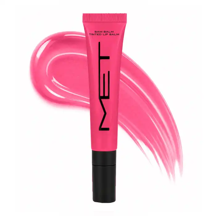 Bam Balm Bálsamo Labial con Brillo 15 ml - Met - Comparador de precios