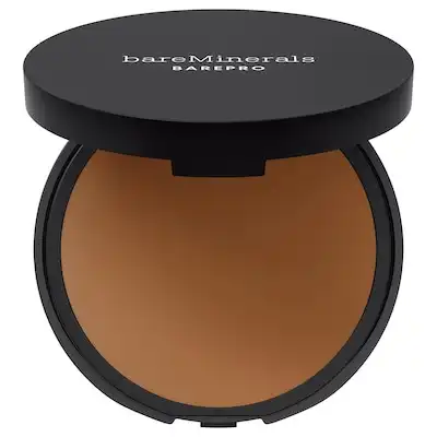 bareMinerals barePro Pressed 16H Powder Foundation 55 Deep Cool 8.0 g - bareMinerals - Comparador de precios