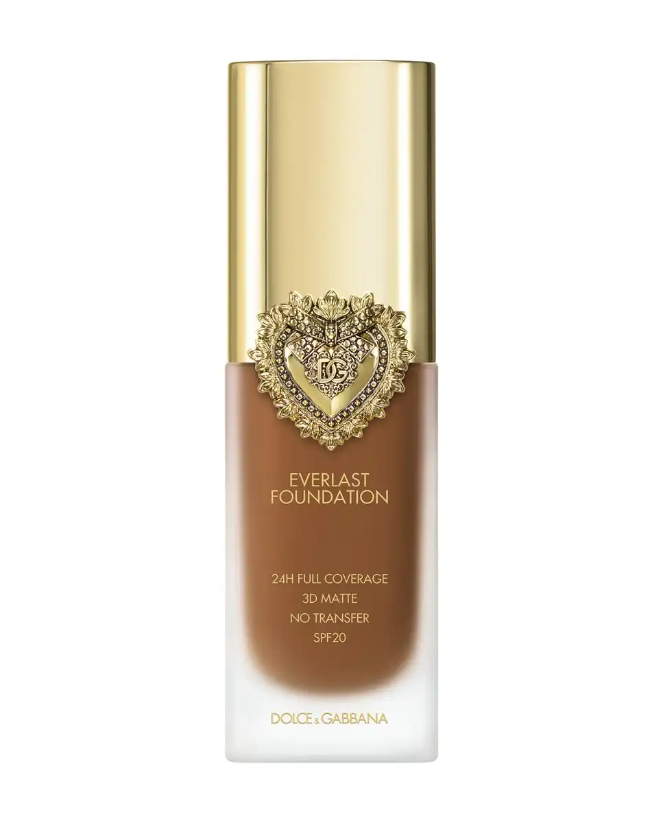 Base de Maquillaje Everlast Foundation FDT Deep Dolce & Gabbana 2W MEDIUM DEEP 27 ml - Dolce & Gabbana - Comparador de precios