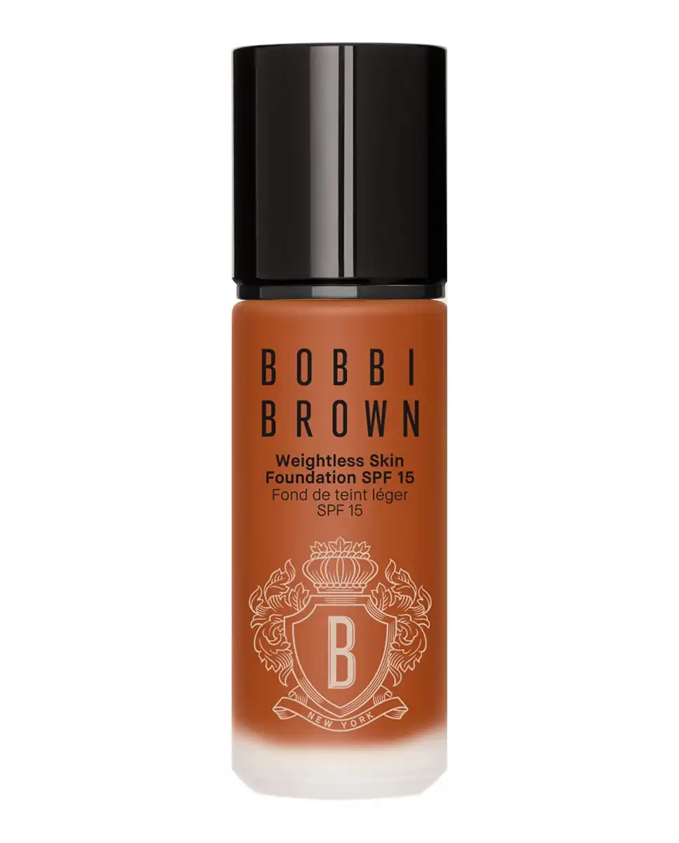 Base de Maquillaje Mini Weightless Skin Foundation SPF 15 Bobbi Brown ALMOND 13 ml - Bobbi Brown - Comparador de precios