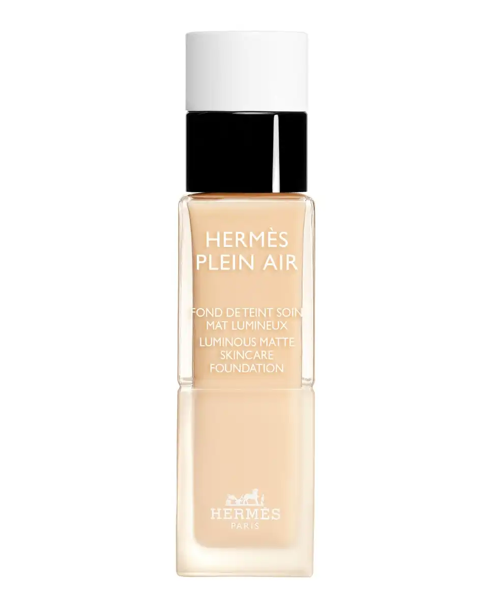 Base de Maquillaje Tratante Luminosidad Mate Plein Air Hermès 13C Cremello - Hermès - Comparador de precios