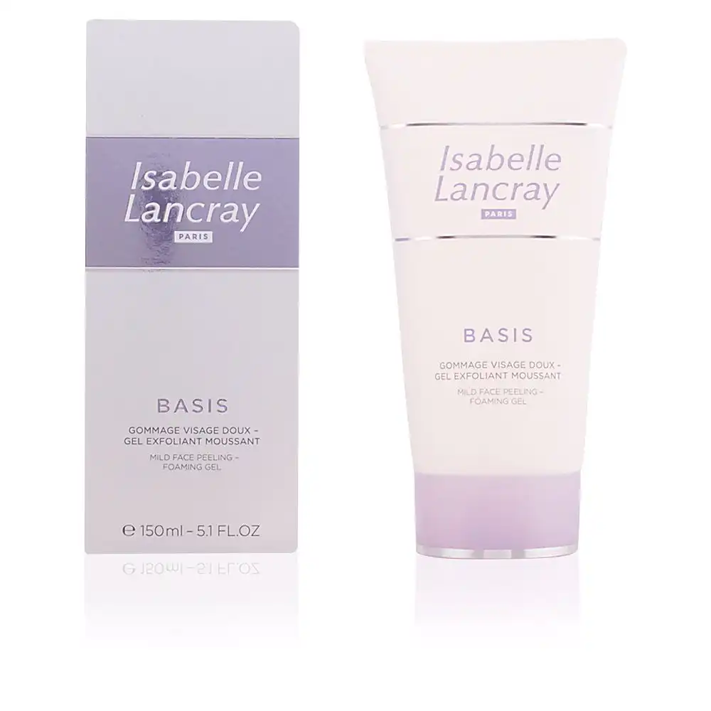 Basis Gommage Visage Doux 150 ml - Isabelle Lancray - Comparador de precios