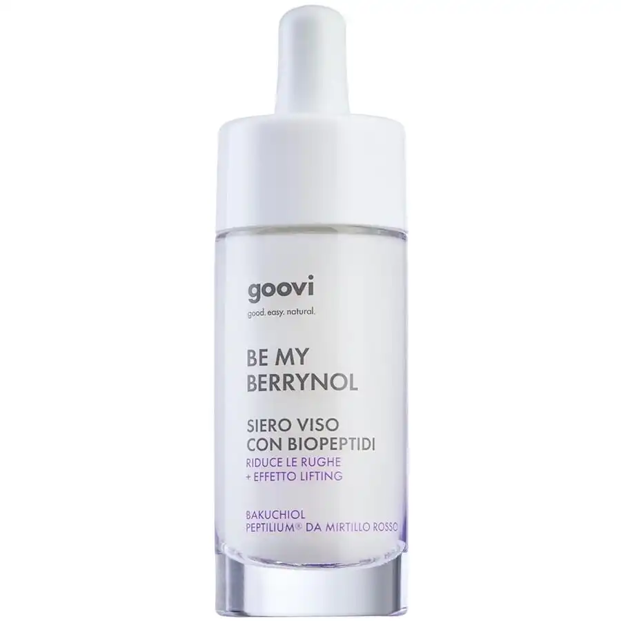 Be My Berrynol Suero facial con biopéptidos Suero antienvejecimiento 30 ml - goovi - Comparador de precios