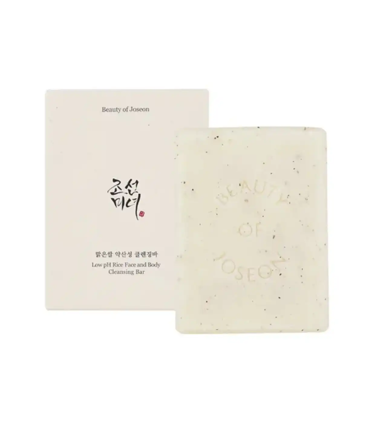 Beauty of Joseon - Limpiador facial y corporal sólido Low pH Rice - Beauty of Joseon - Comparador de precios