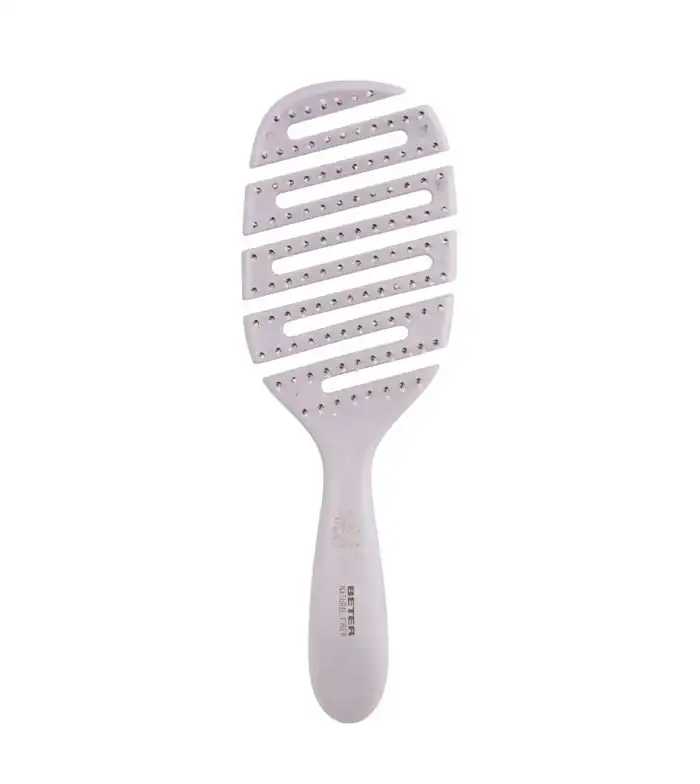 Beter - *Natural Fiber* - Cepillo esqueleto flexible - Beter - Comparador de precios