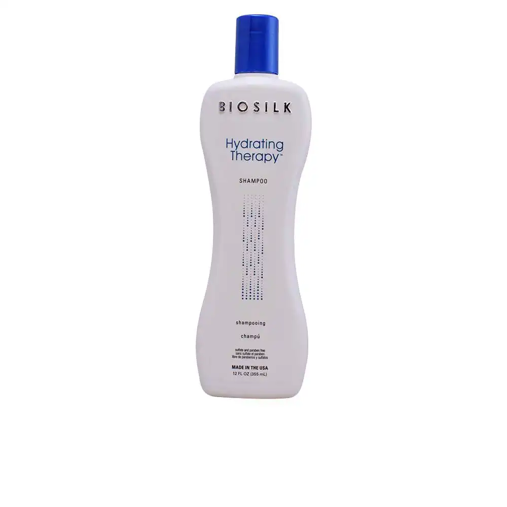 Biosilk Hydrating Therapy shampoo 355 ml - Farouk - Comparador de precios