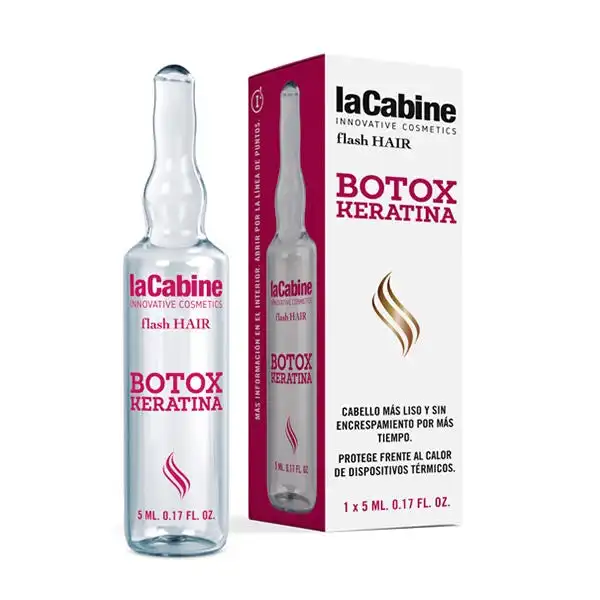 Botox Keratina - LACABINE - Comparador de precios