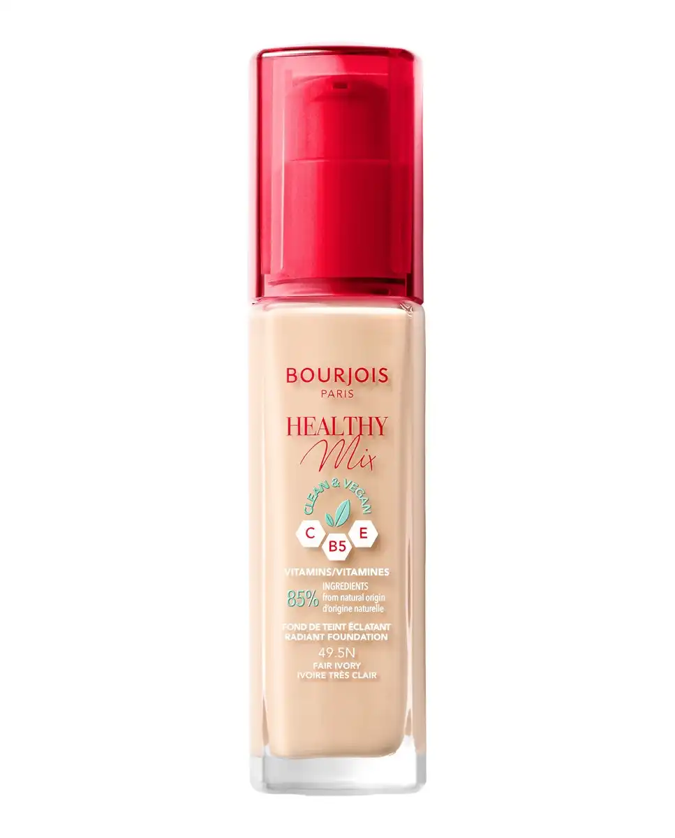 Bourjois - Base De Maquillaje Healthy Mix Clean & Vegan - Bourjois - Comparador de precios