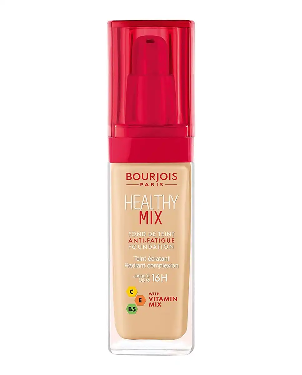 Bourjois - Fondo De Maquillaje Healthy Mix - Bourjois - Comparador de precios