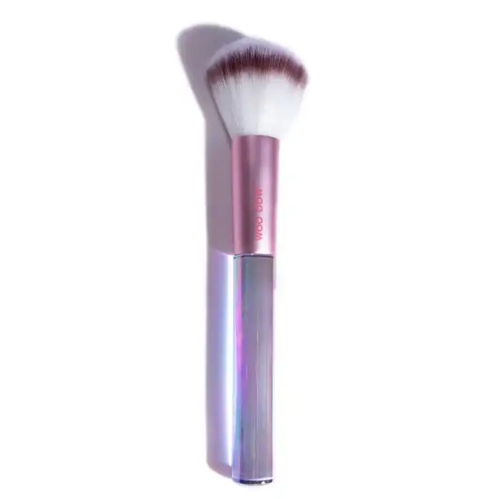 Brocha Powder Brush  Woo oow  Brochas para base de maquillaje, rostro y cara - Woo oow - Comparador de precios