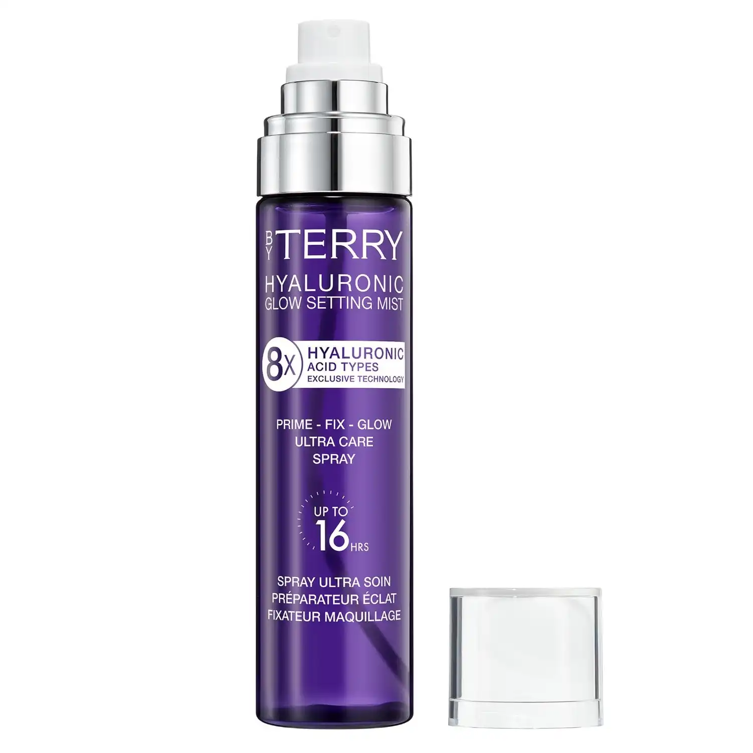 By Terry - Hyaluronic Glow Setting Mist Brumas faciales 100 ml unisex - By Terry - Comparador de precios
