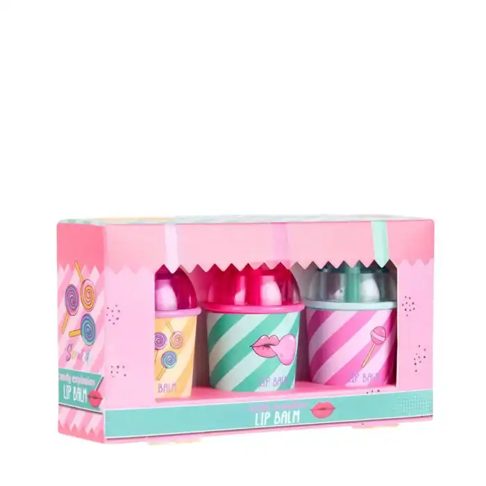 Candy Copa Lipbalm  Create It!  Bálsamos, hidratantes y cuidado de labios - Create It! - Comparador de precios