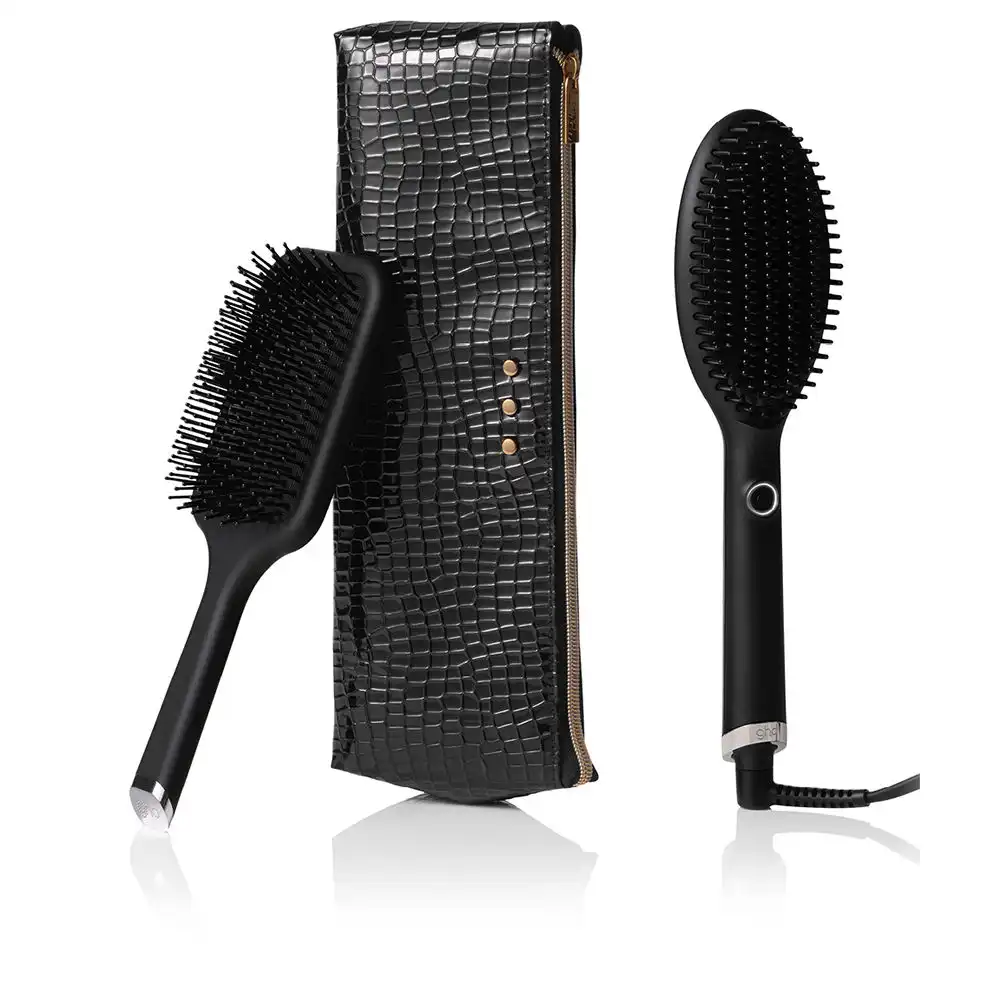 Cepillo eléctrico alisador ghd glide gift set 3 u - GHD - Comparador de precios