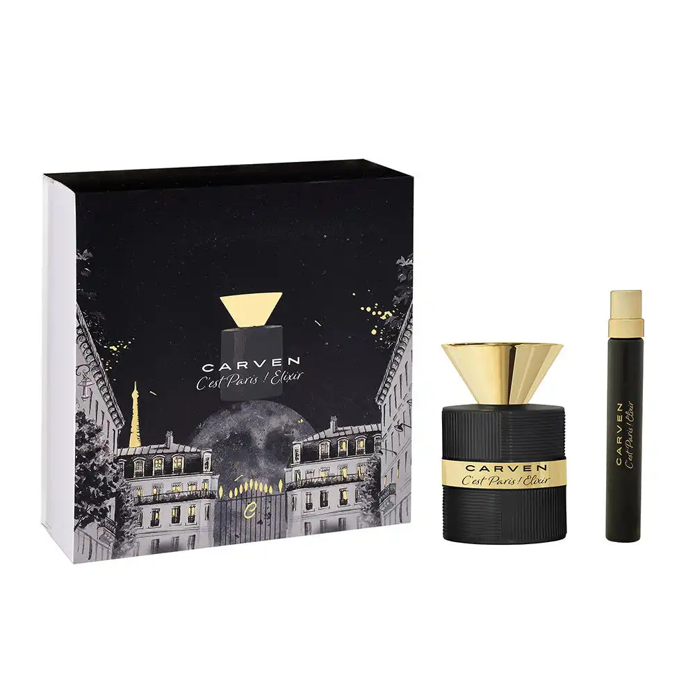 C’EST Paris Elixir For Women Estuche 2 pz - Carven - Comparador de precios