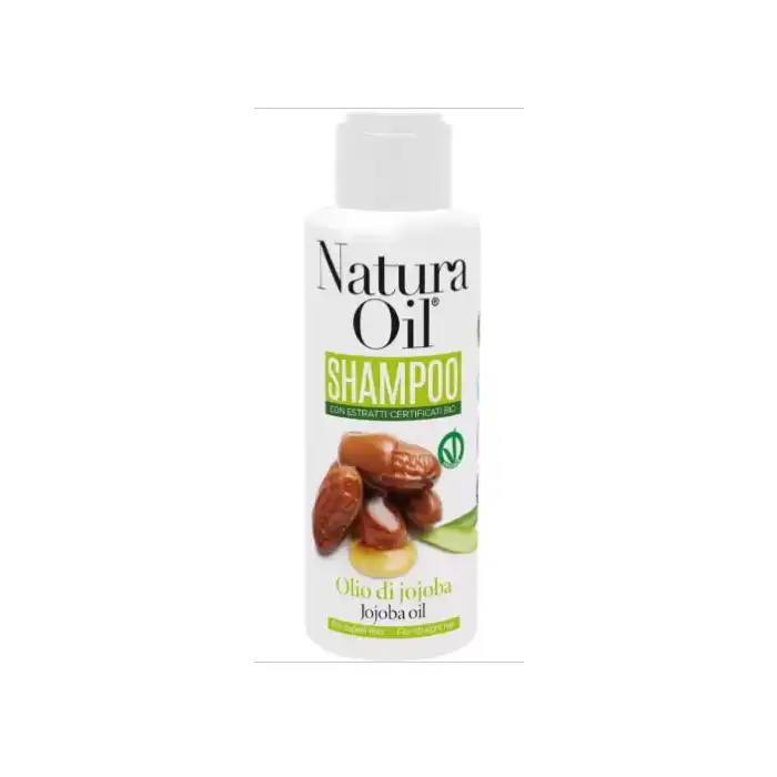 Champú de Jojoba 100 ml - Natura Oil - Comparador de precios